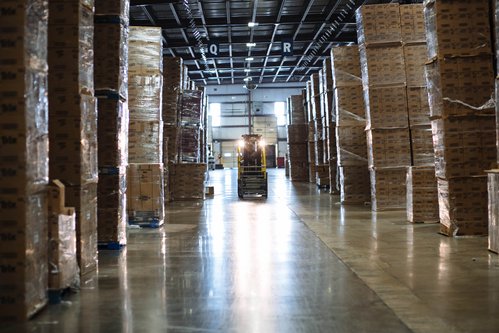 Warehousing Company for St Louis MO