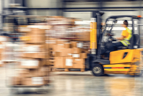 Warehousing Chicago IL - Forklift Operator